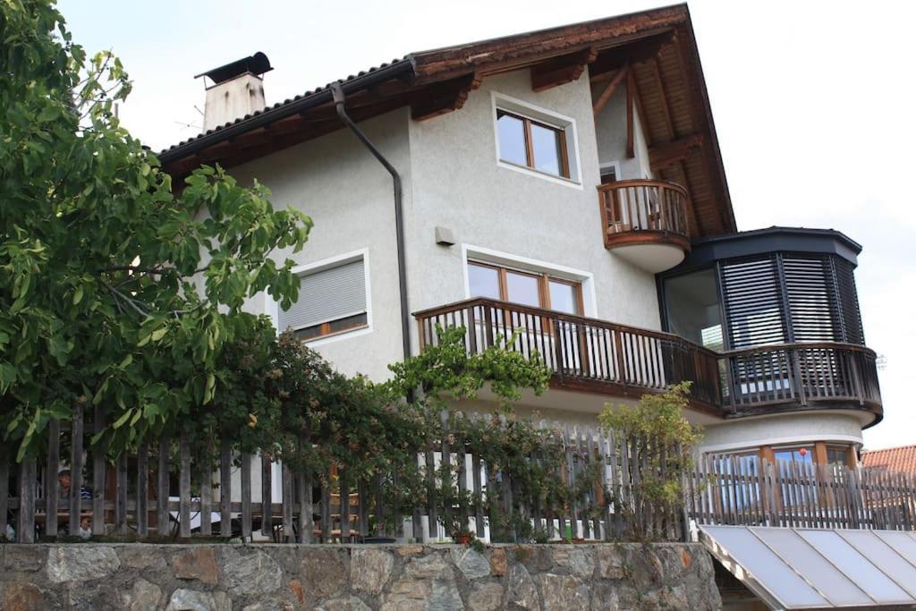 Dolomiten View - South Tyrol Villandro Exterior photo
