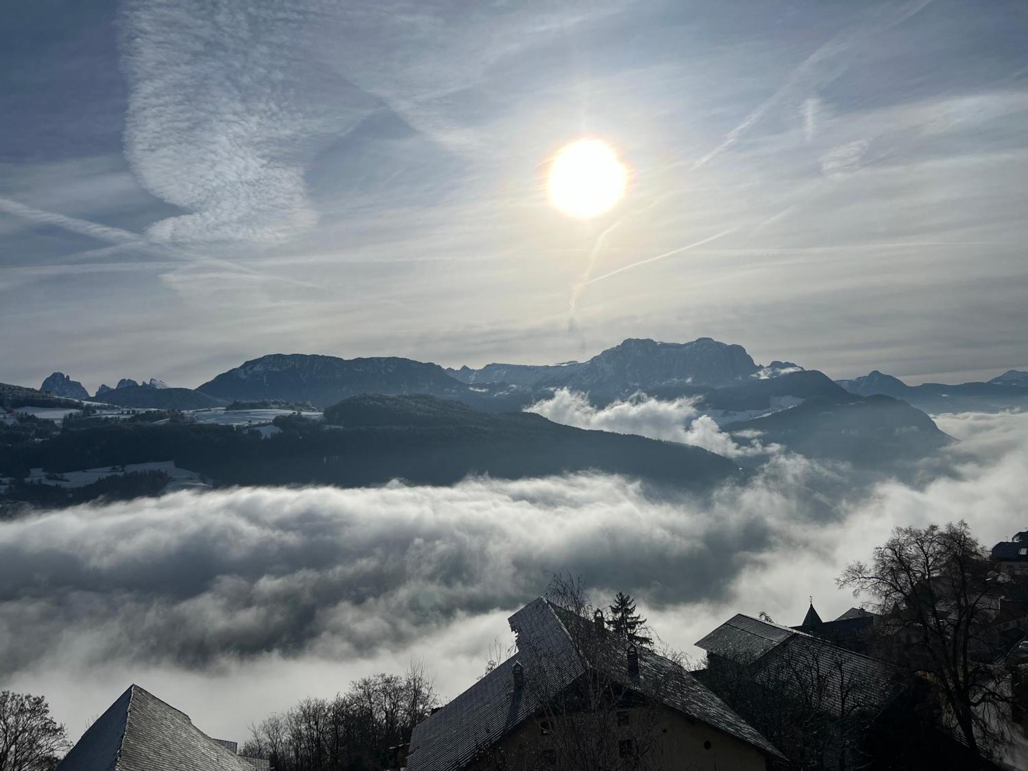 Dolomiten View - South Tyrol Villandro Exterior photo